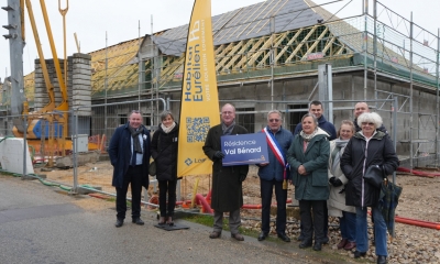 Démarrage de chantiers en rural